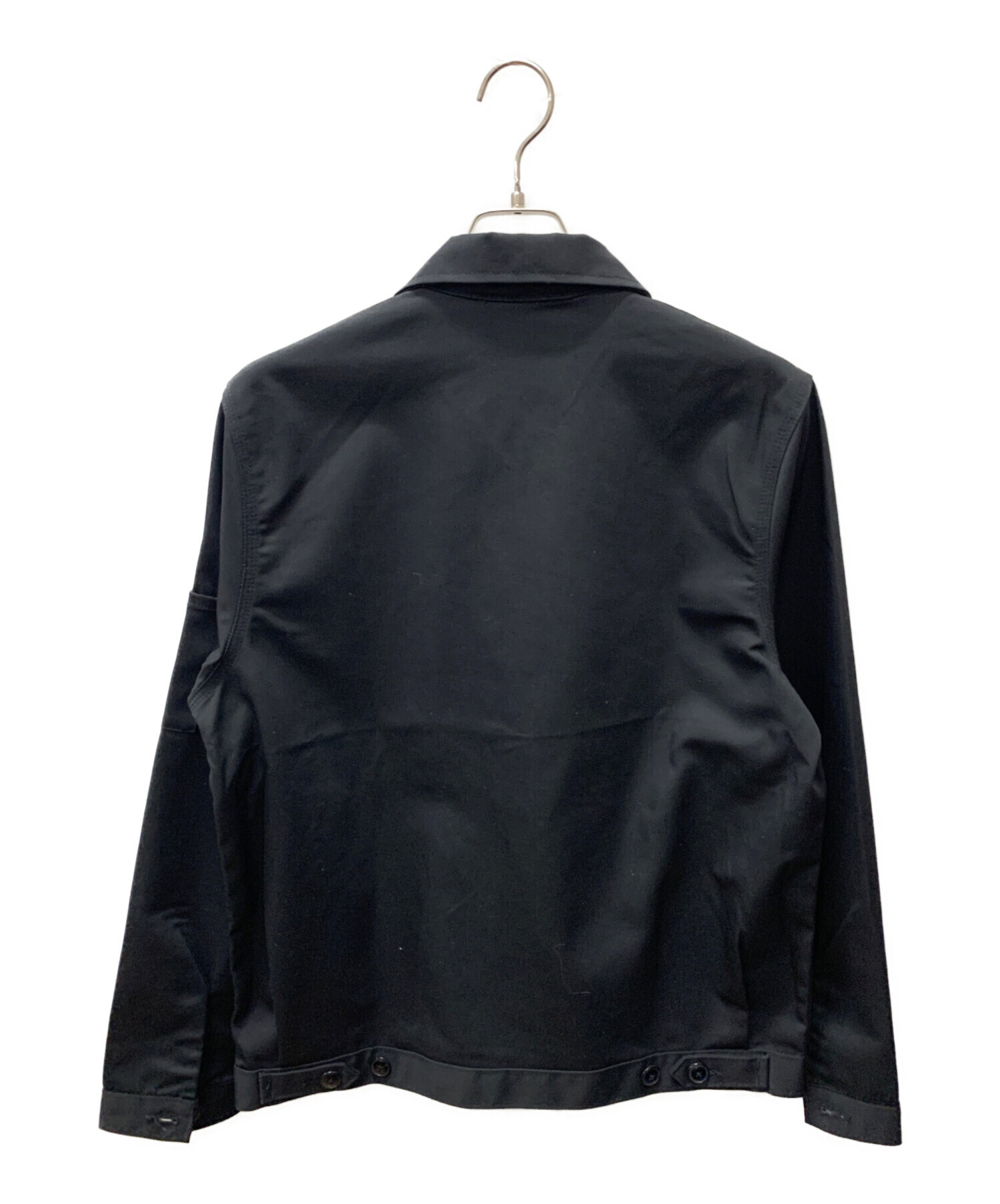 中古・古着通販】Dickies (ディッキーズ) ワークジャケット ブラック 