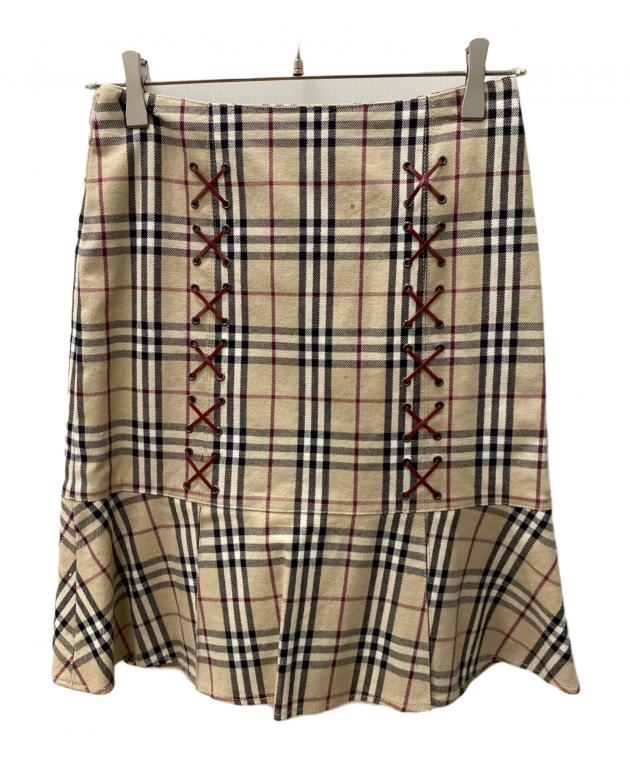 中古・古着通販】BURBERRY BLUE LABEL (バーバリー ブルー レーベル