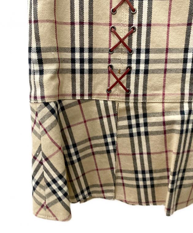 中古・古着通販】BURBERRY BLUE LABEL (バーバリー ブルー レーベル