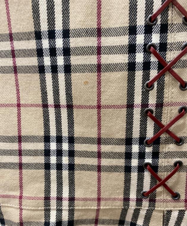 中古・古着通販】BURBERRY BLUE LABEL (バーバリー ブルー レーベル