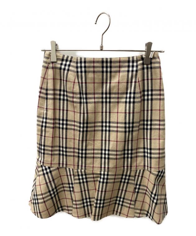 中古・古着通販】BURBERRY BLUE LABEL (バーバリー ブルー レーベル