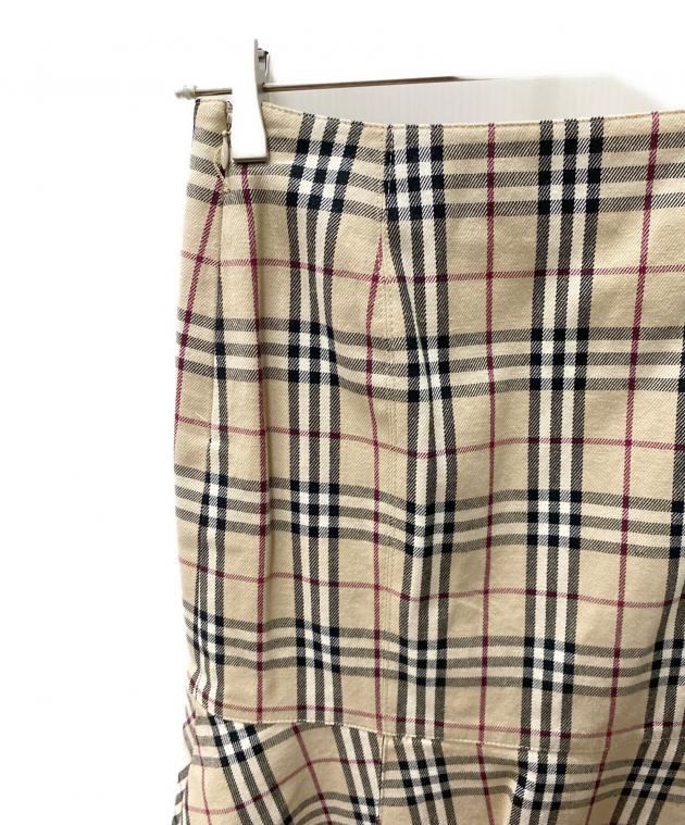 中古・古着通販】BURBERRY BLUE LABEL (バーバリー ブルー レーベル