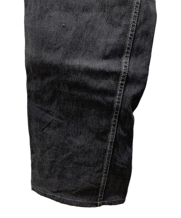 中古・古着通販】SEAN JOHN (ショーンジョン) デニムパンツ ブラック