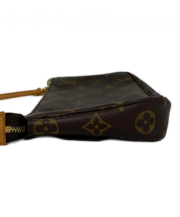 【トレファク府中店】美品 LOUIS VUITTON ヴェルニ ハンドポーチ M93542 中古・古着通販】LOUIS VUITTON (ルイ ヴィトン) ハンドポーチ