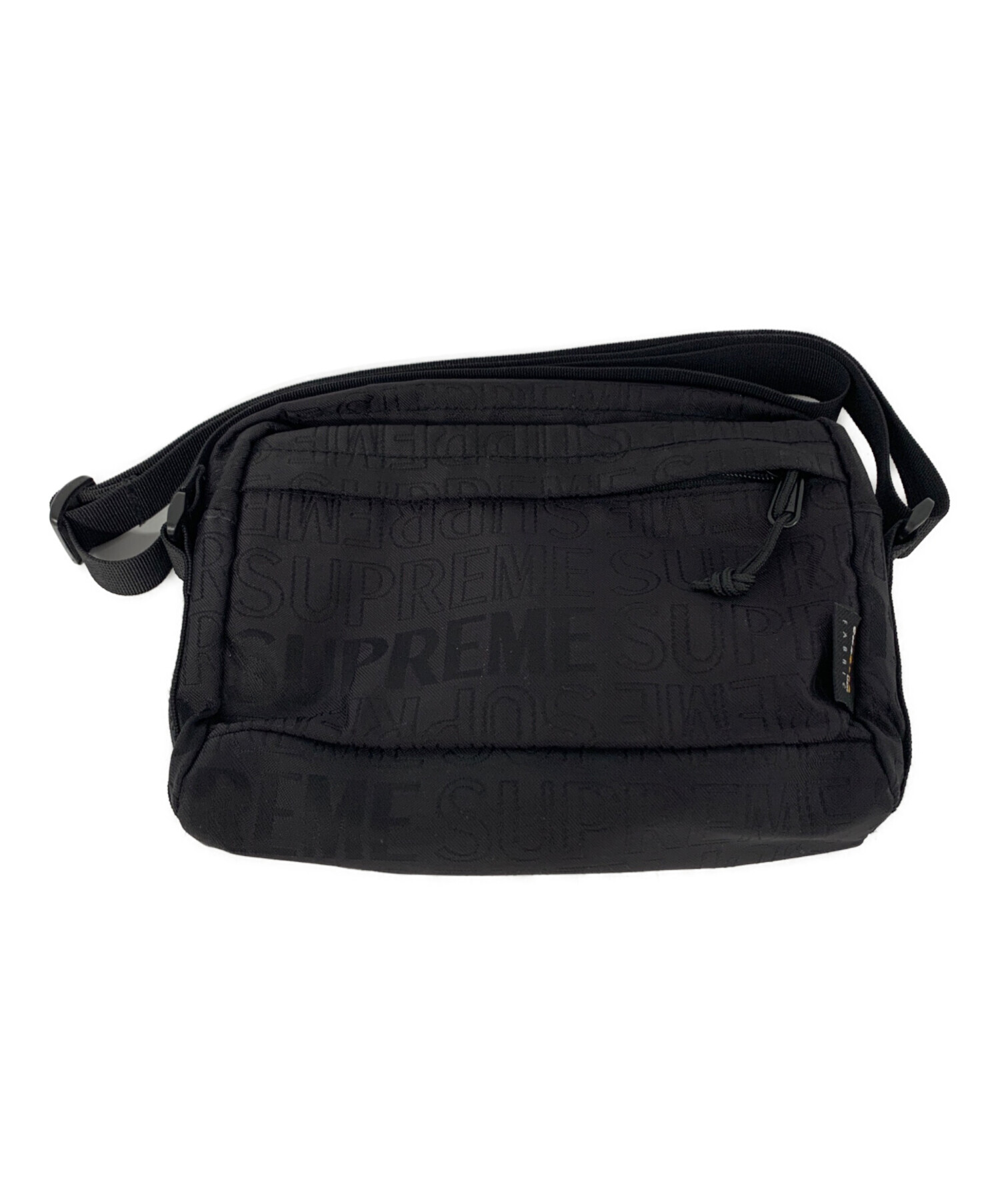 中古・古着通販】Supreme (シュプリーム) 19SS Shoulder Bag ブラック