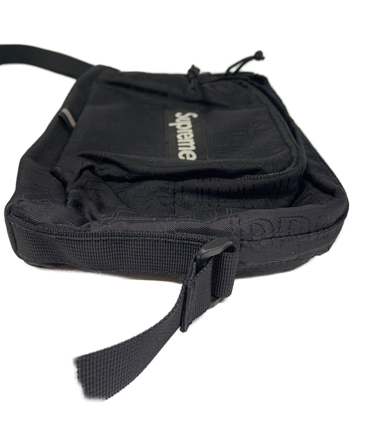 中古・古着通販】Supreme (シュプリーム) 19SS Shoulder Bag ブラック