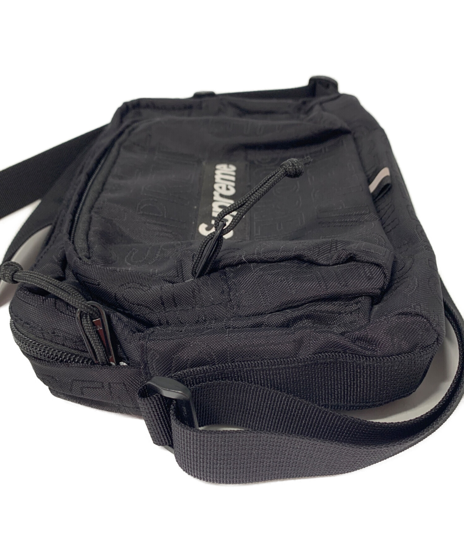 中古・古着通販】Supreme (シュプリーム) 19SS Shoulder Bag ブラック
