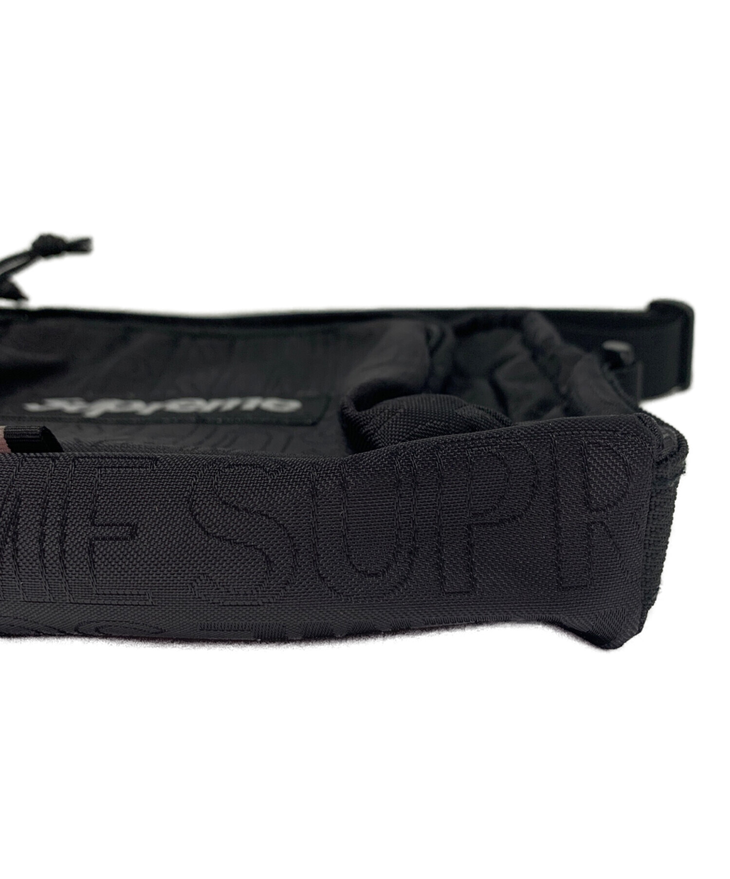中古・古着通販】Supreme (シュプリーム) 19SS Shoulder Bag ブラック