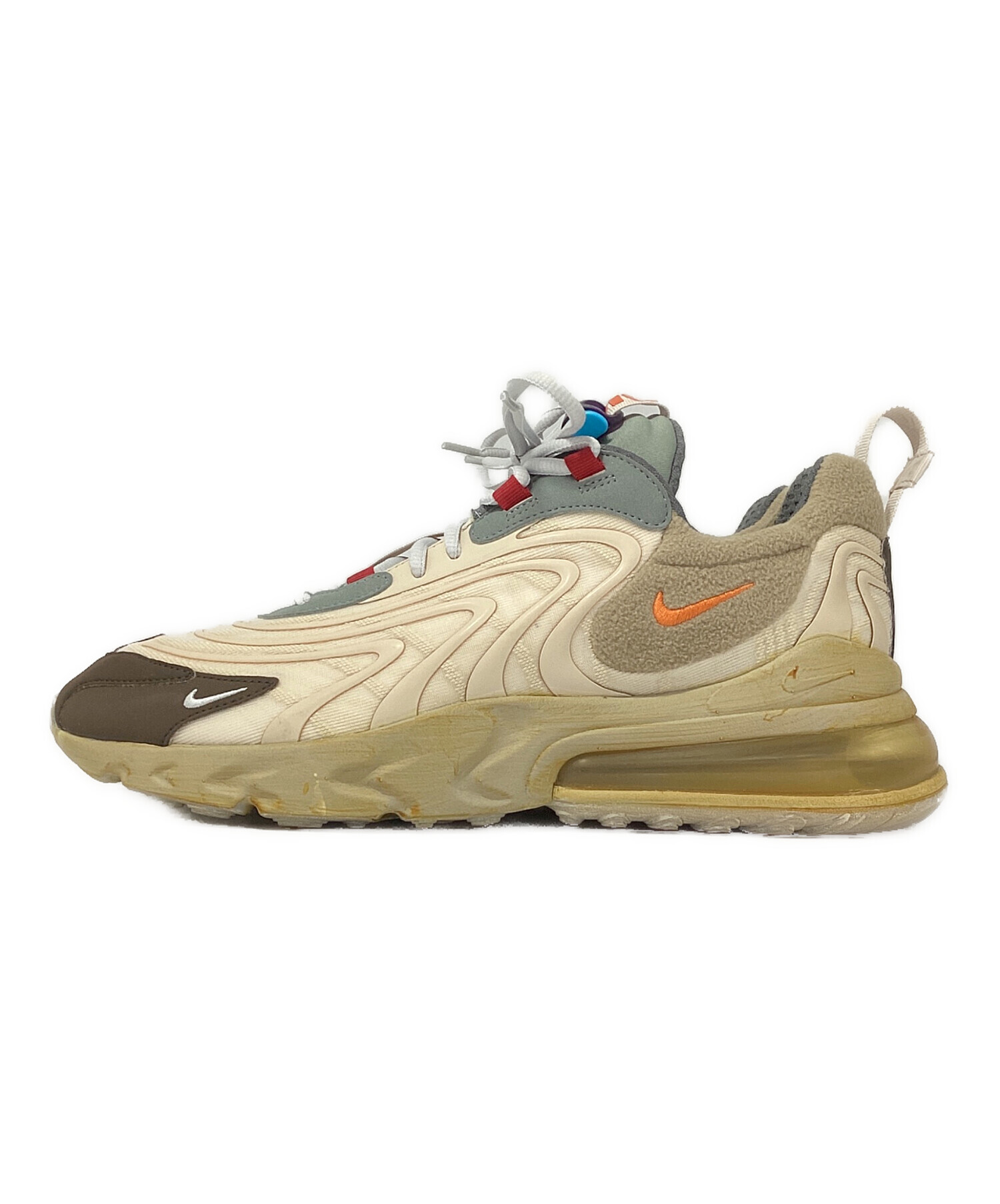 中古・古着通販】NIKE (ナイキ) Travis Scott (トラヴィススコット 