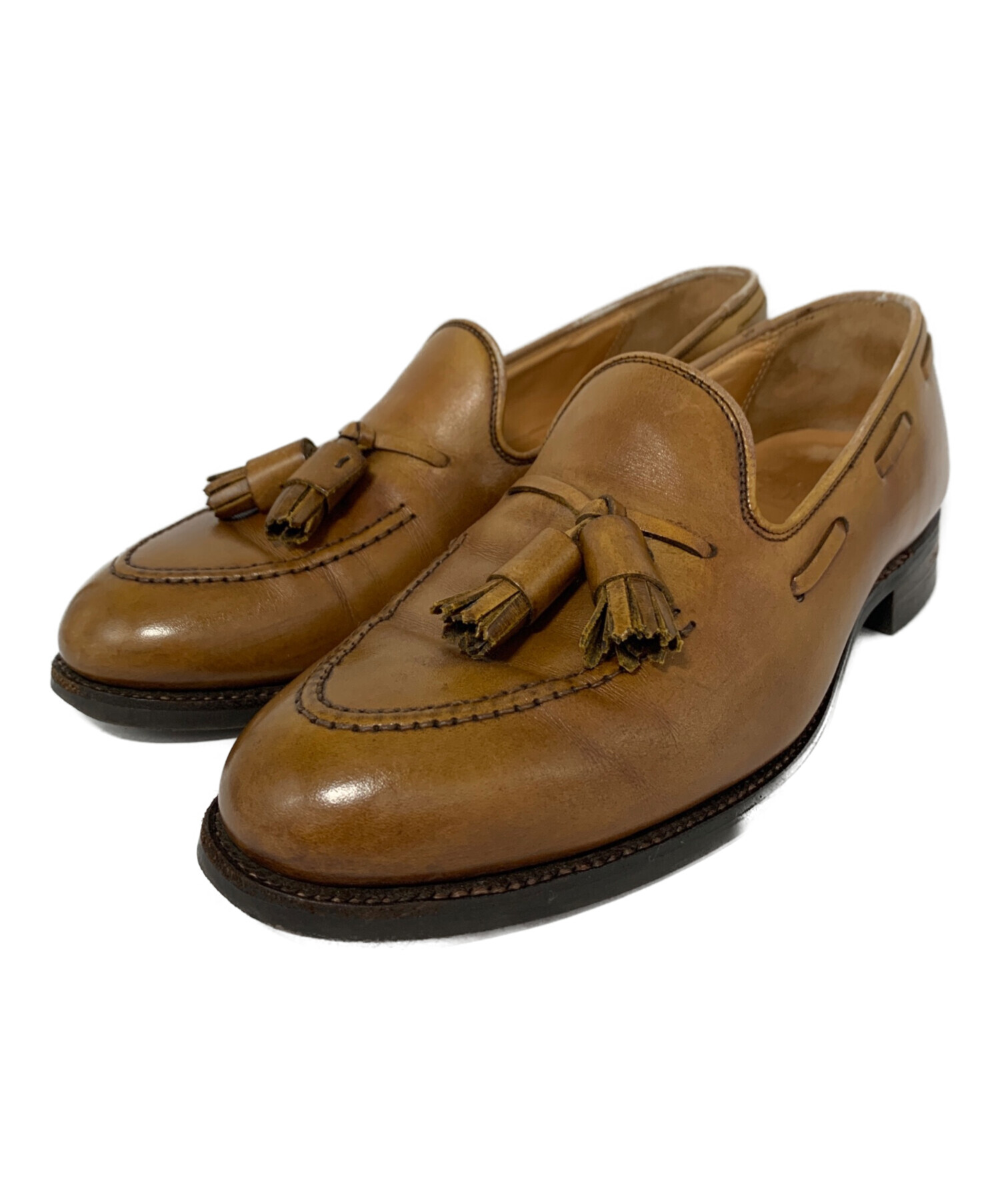 美品　値下げ中　クロケットアンドジョンズ 中古・古着通販】Crockett & Jones (クロケット＆ジョーンズ