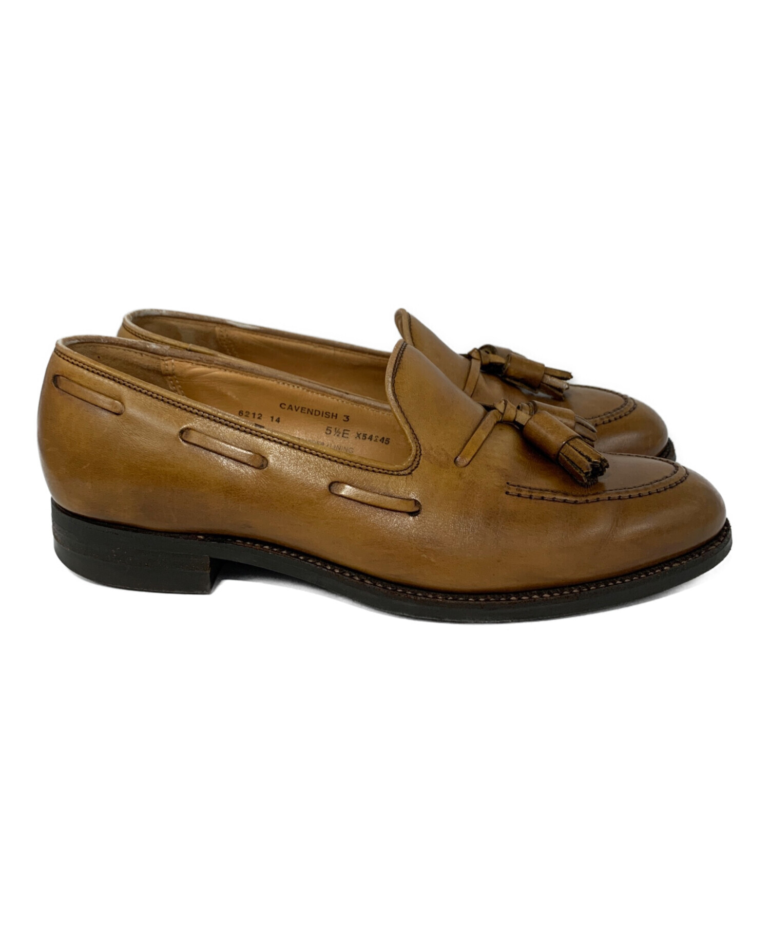 中古・古着通販】Crockett & Jones (クロケット＆ジョーンズ