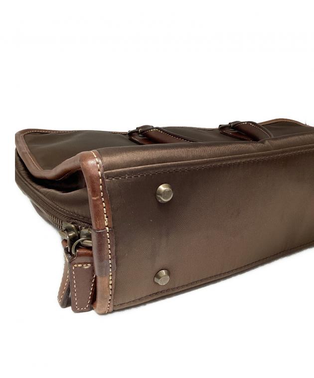 中古・古着通販】PORTER (ポーター) ビジネスバッグ ブラウン