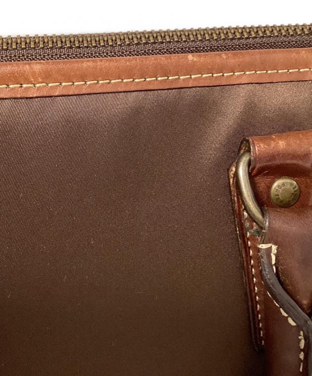 中古・古着通販】PORTER (ポーター) ビジネスバッグ ブラウン