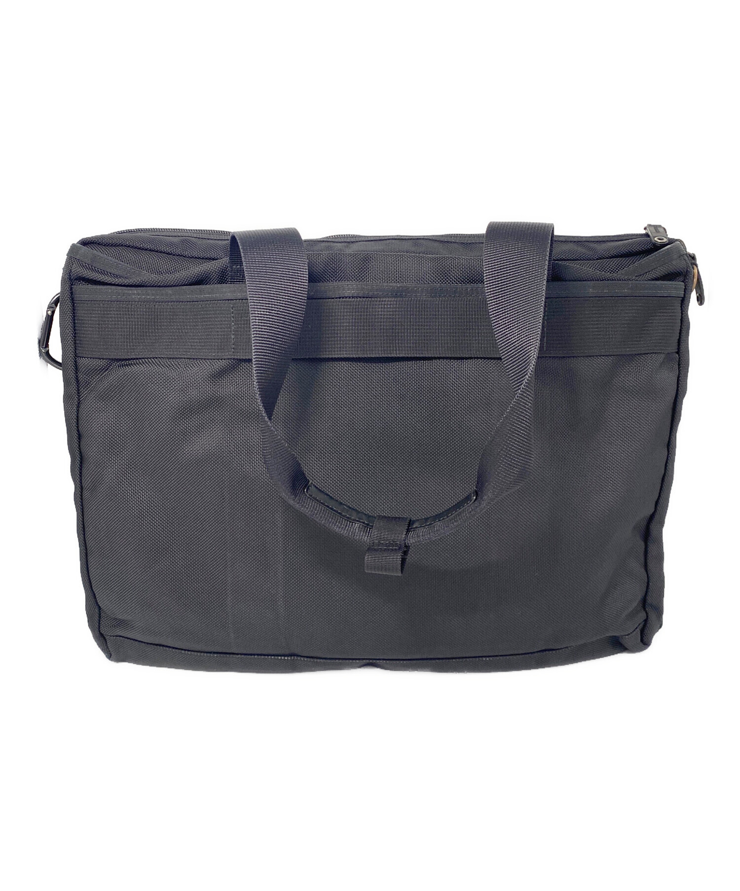 中古・古着通販】PORTER (ポーター) ビジネスバッグ ブラック
