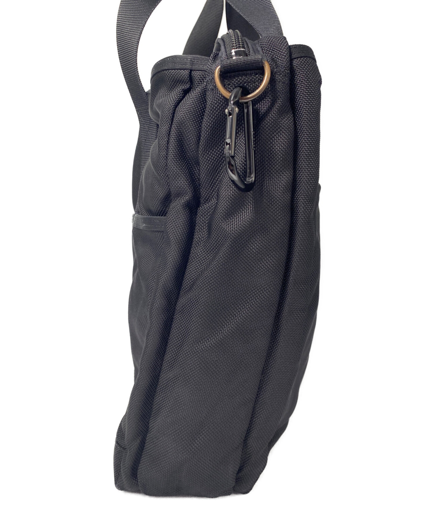 中古・古着通販】PORTER (ポーター) ビジネスバッグ ブラック