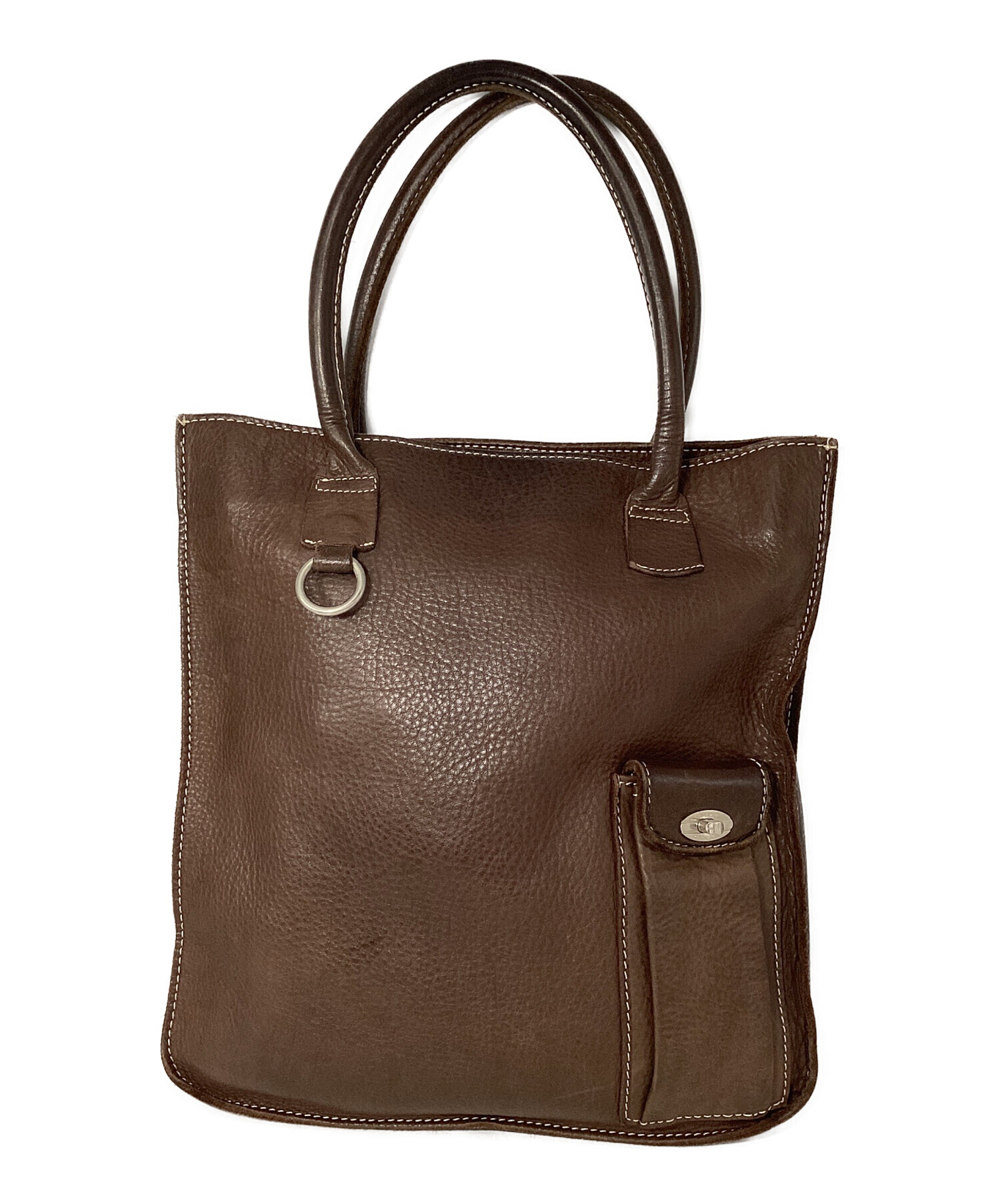 【美品】Oribianco leather bag 中古・古着通販】K OF KRIZIA (ケイオブクリッツィア) Orobianco