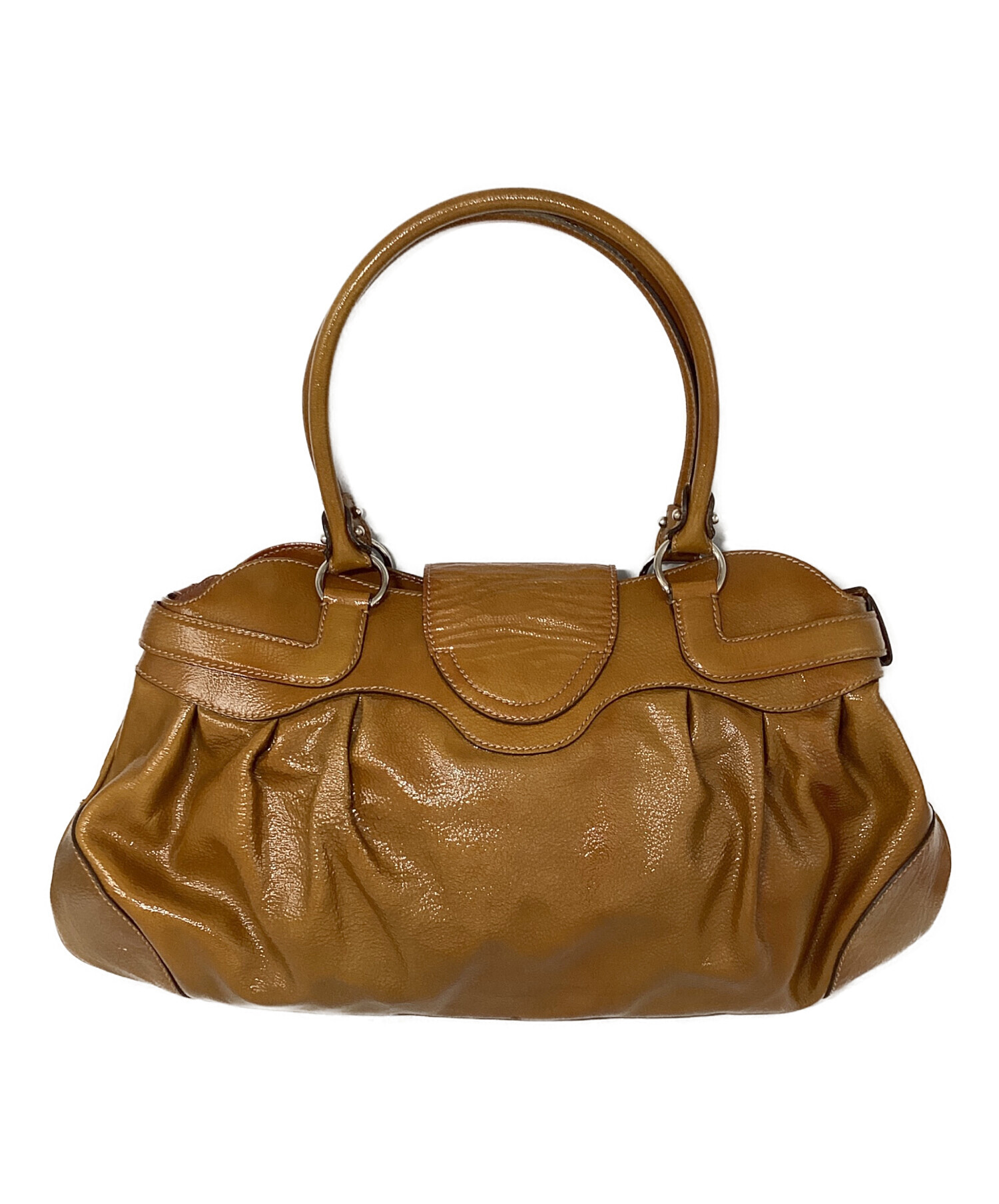 イタリア製OLD FERRAGAMO 中古・古着通販】Salvatore Ferragamo (サルヴァトーレ フェラガモ