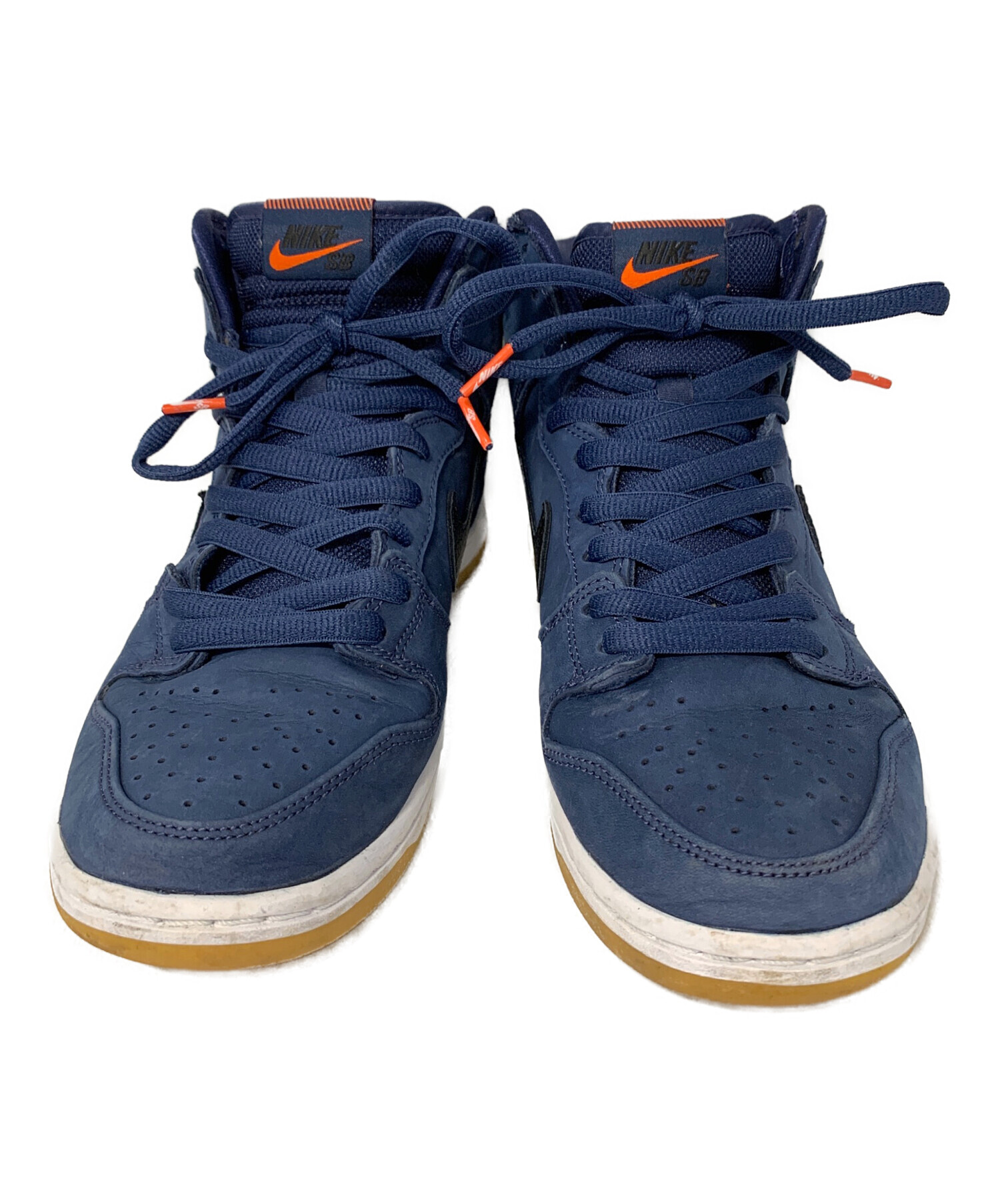 中古・古着通販】NIKE (ナイキ) Nike SB Dunk High Orange Label 