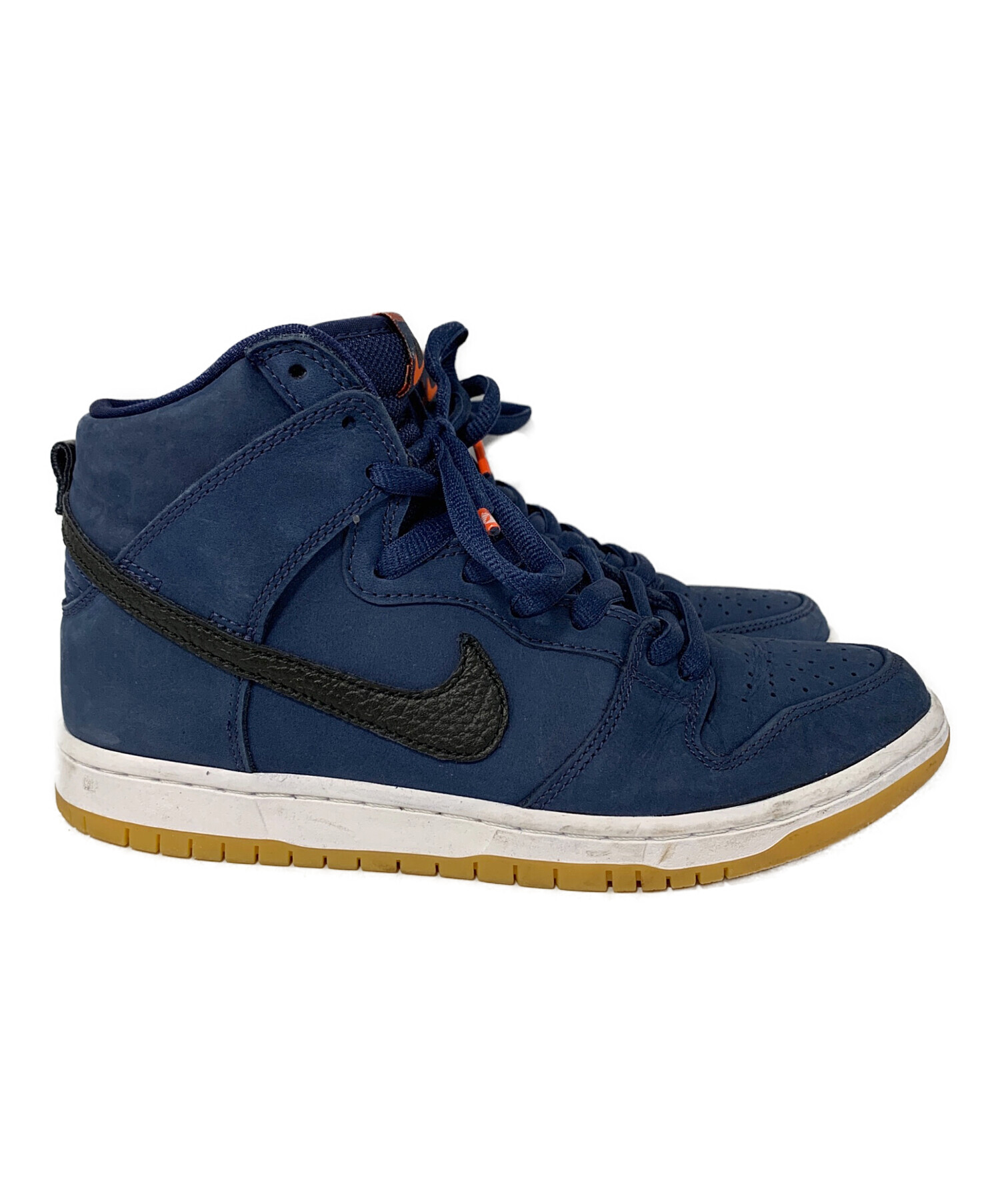 中古・古着通販】NIKE (ナイキ) Nike SB Dunk High Orange Label 