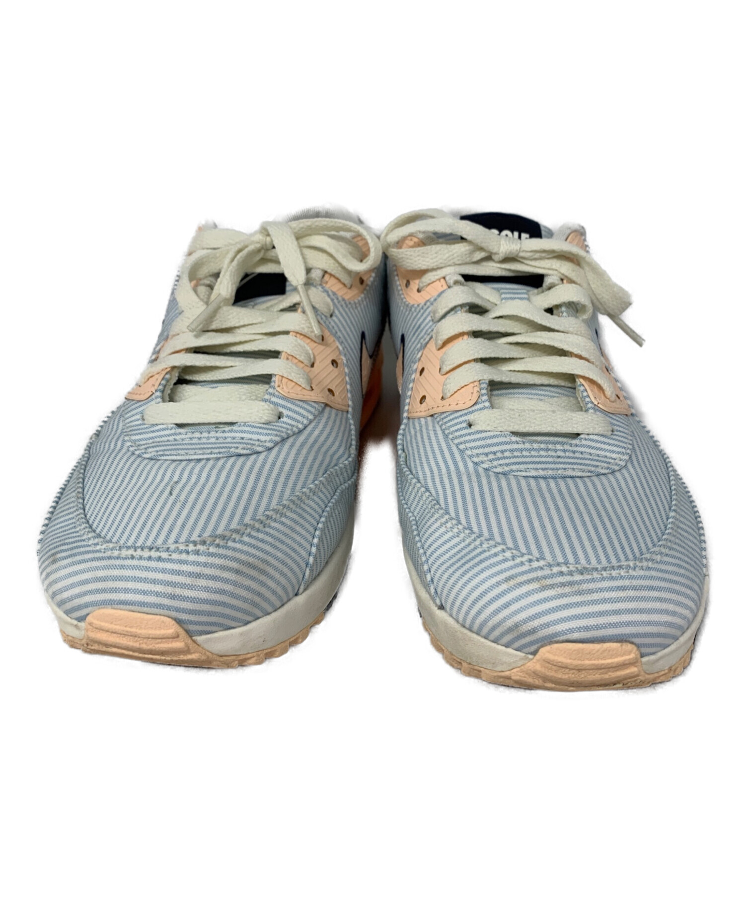 中古・古着通販】NIKE (ナイキ) Nike Golf Air Max 90 NRG ピンク 