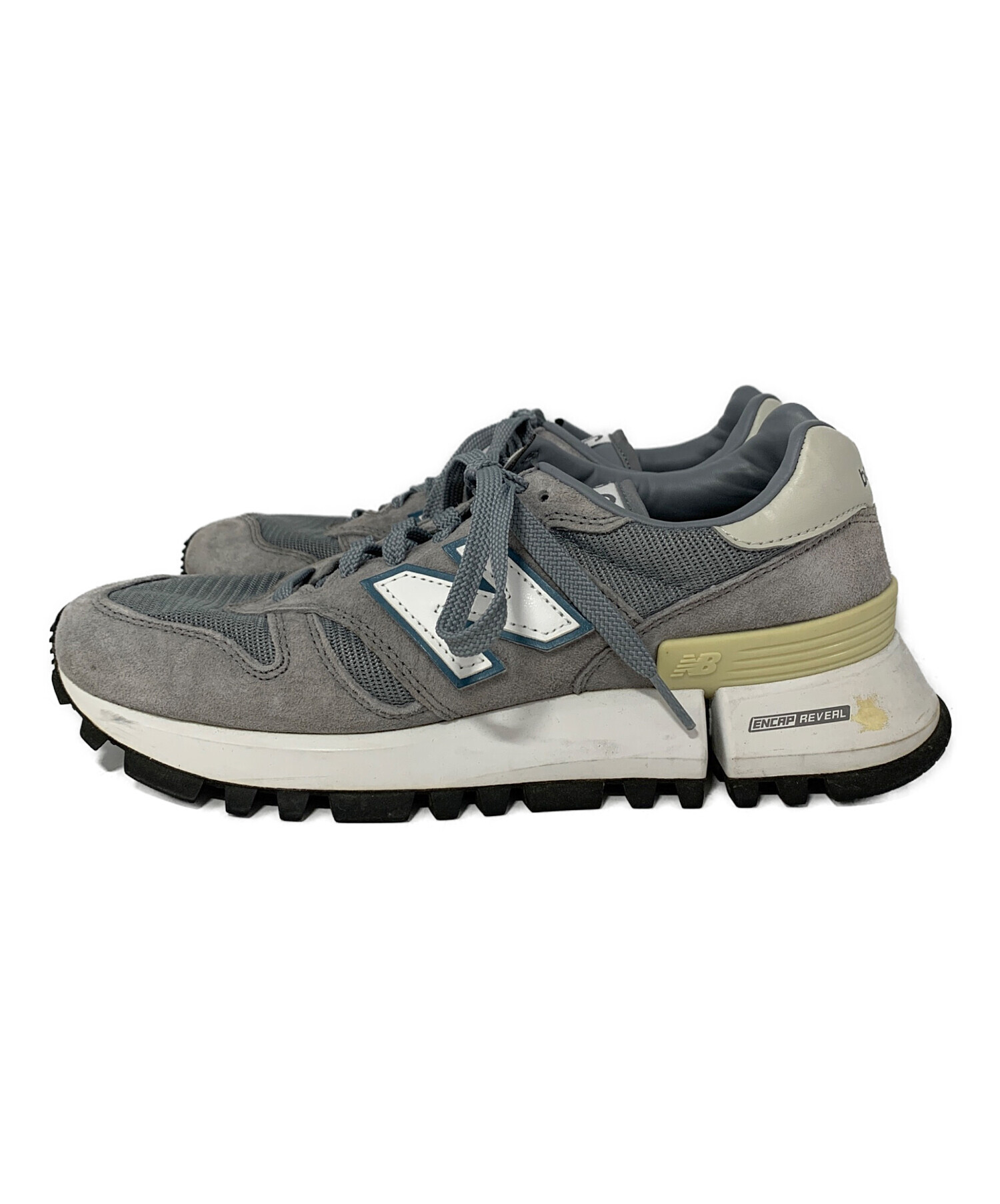 中古・古着通販】NEW BALANCE (ニューバランス) MS1300GG グレー