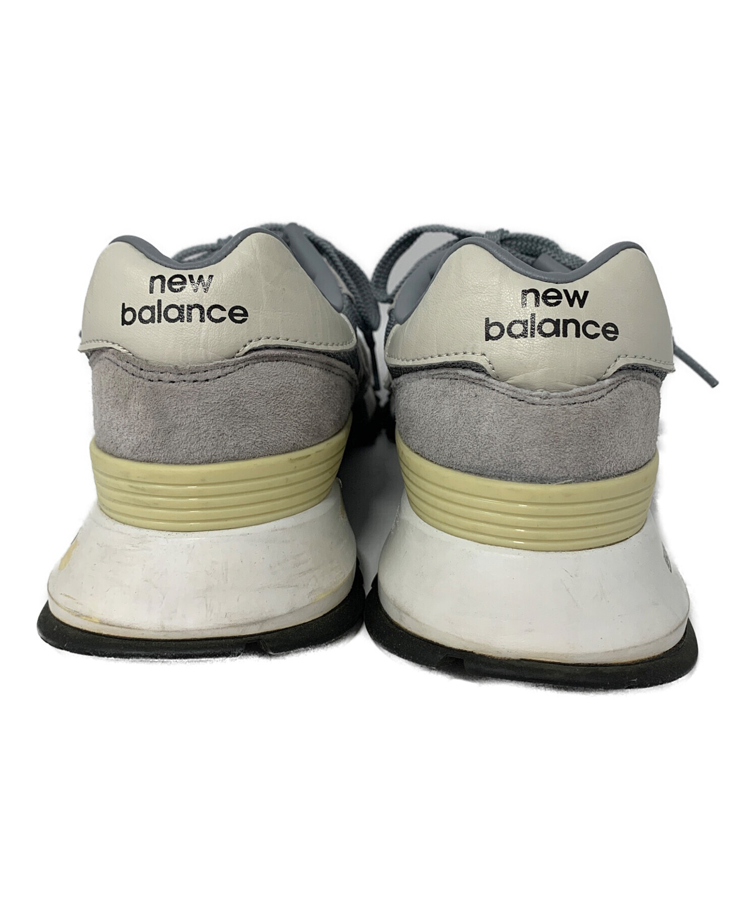 中古・古着通販】NEW BALANCE (ニューバランス) MS1300GG グレー 