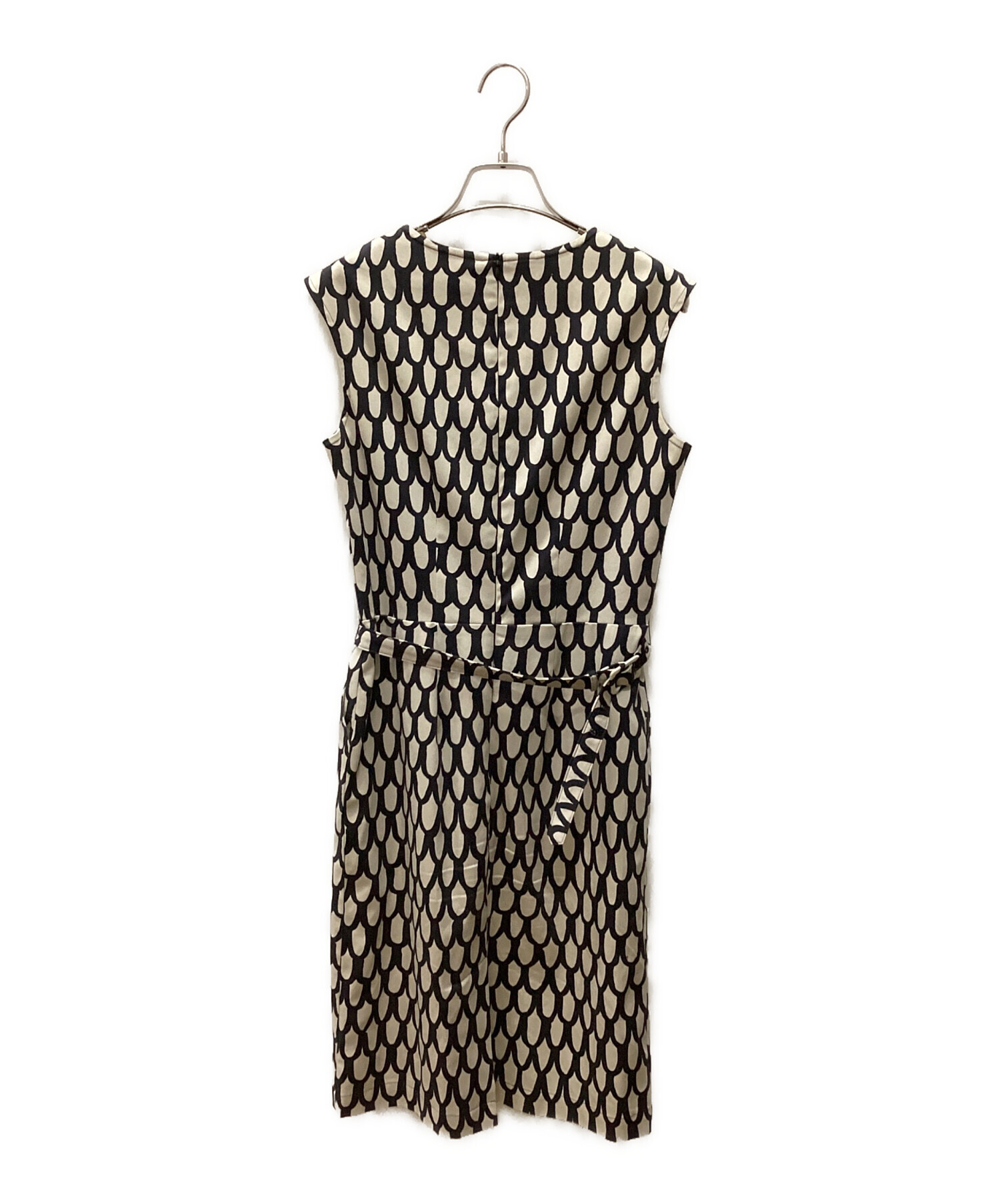 marimekko ノースリーブワンピース 36 美品 marimekko ノースリーブ