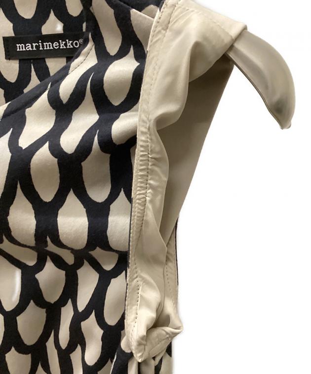 中古・古着通販】marimekko (マリメッコ) ノースリーブワンピース