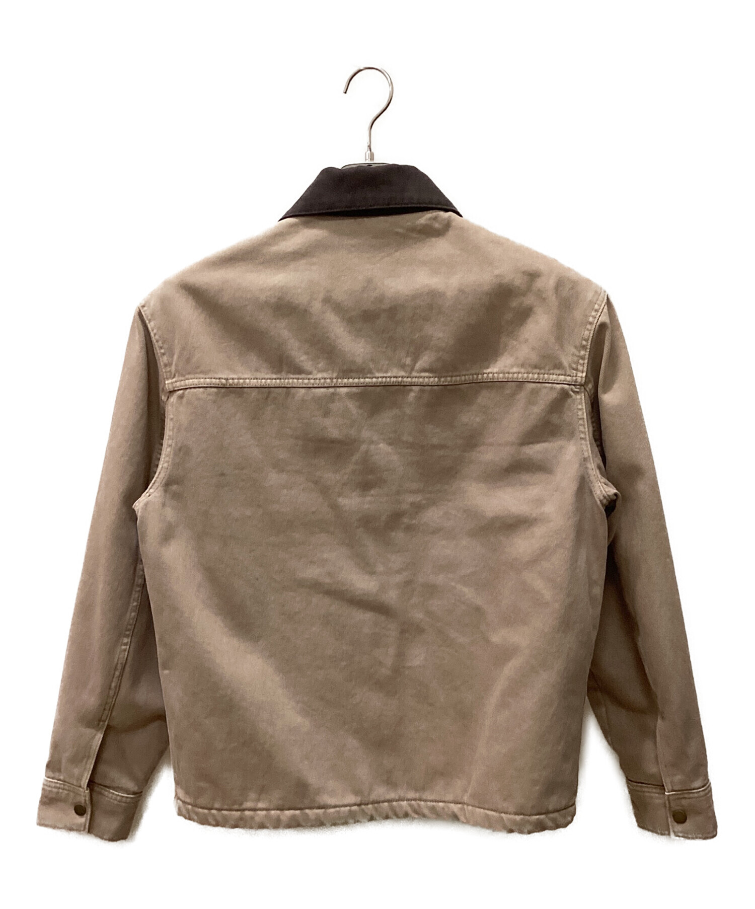 中古・古着通販】ZARA (ザラ) ジャケット ブラウン サイズ:S｜ブランド