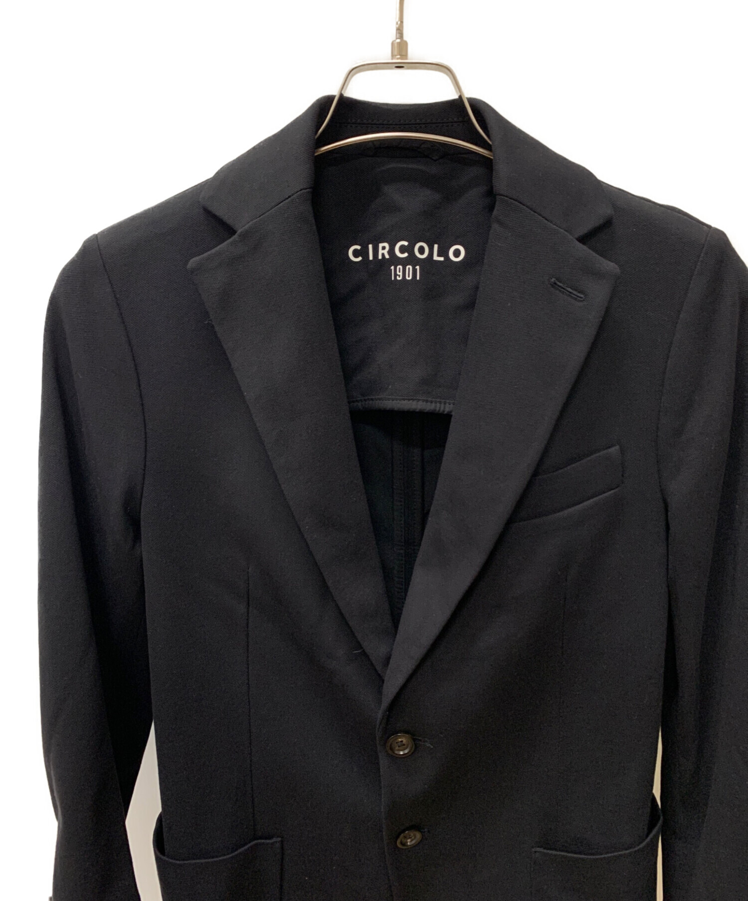 中古・古着通販】Circolo 1901 (チルコロ1901) テーラードジャケット