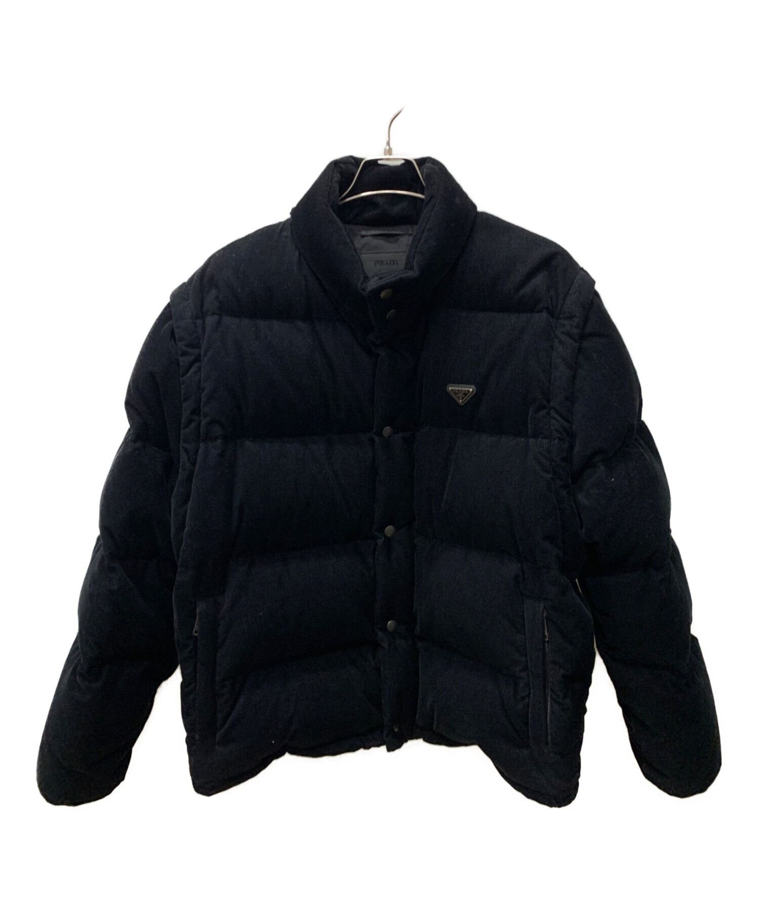 中古・古着通販】PRADA (プラダ) 25AW 2WAYミディアムウェイト