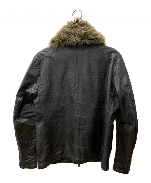 中古・古着通販】JACKROSE (ジャックローズ) ファーライダース