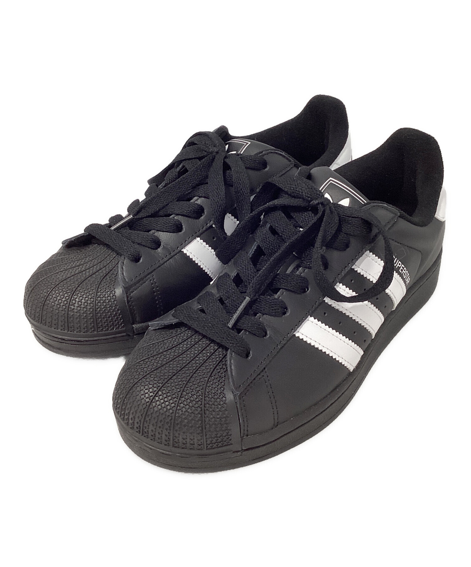 中古・古着通販】adidas (アディダス) スーパースターII ホワイト