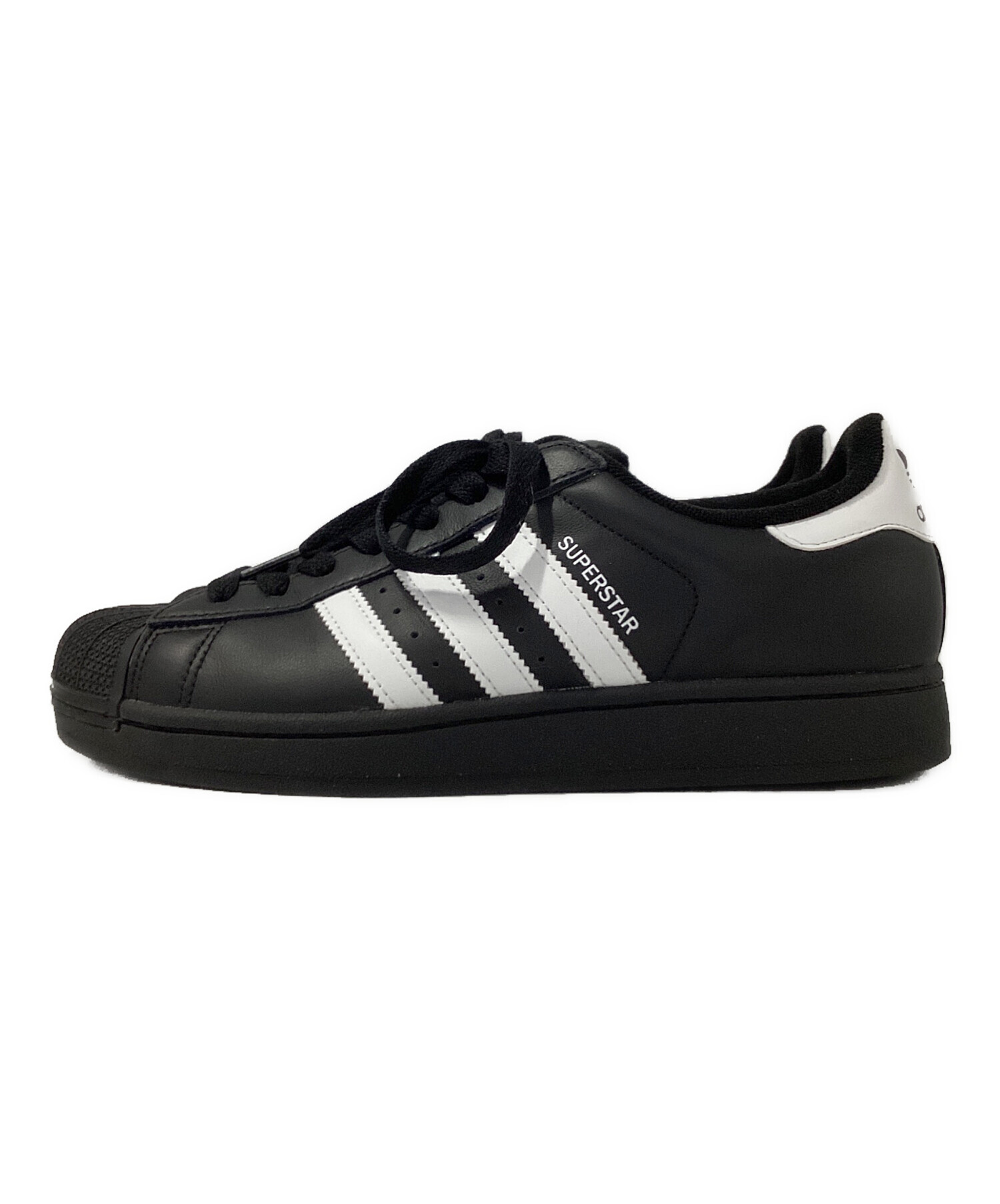 中古・古着通販】adidas (アディダス) スーパースターII ホワイト 