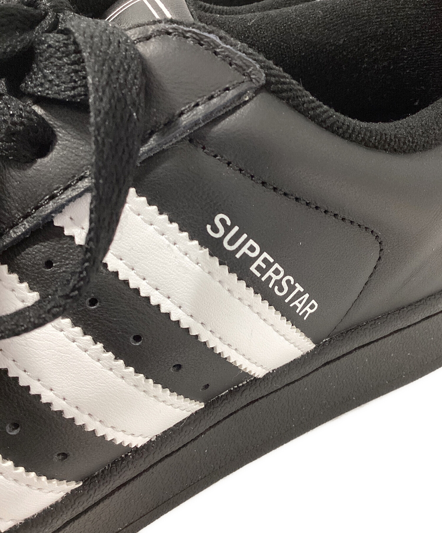 中古・古着通販】adidas (アディダス) スーパースターII ホワイト