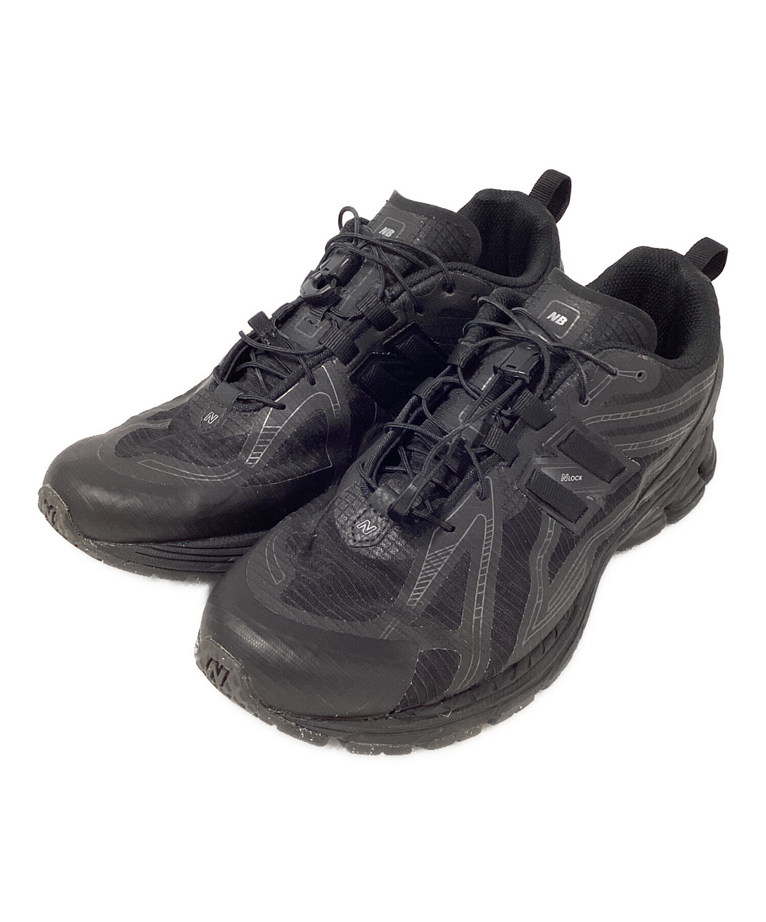 中古・古着通販】NEW BALANCE (ニューバランス) New Balance U1906RNB 
