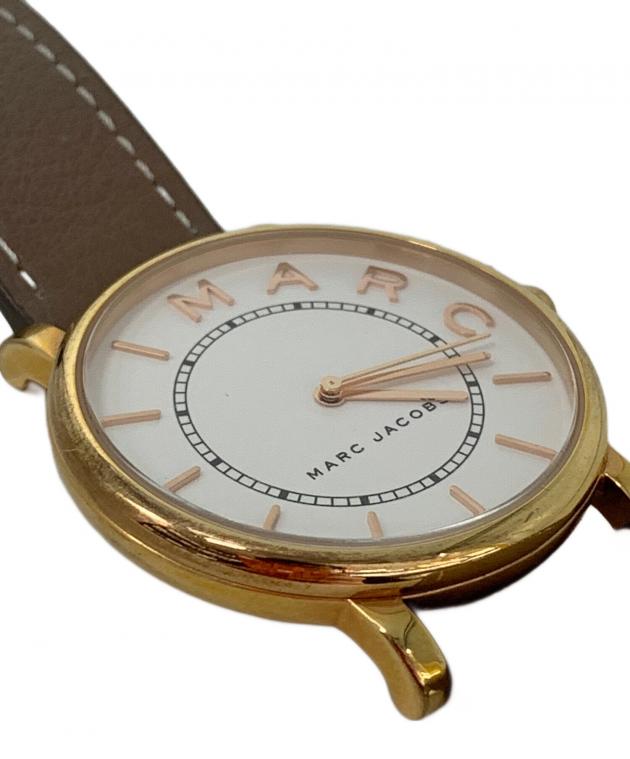 中古・古着通販】MARC JACOBS (マークジェイコブス) リストウォッチ