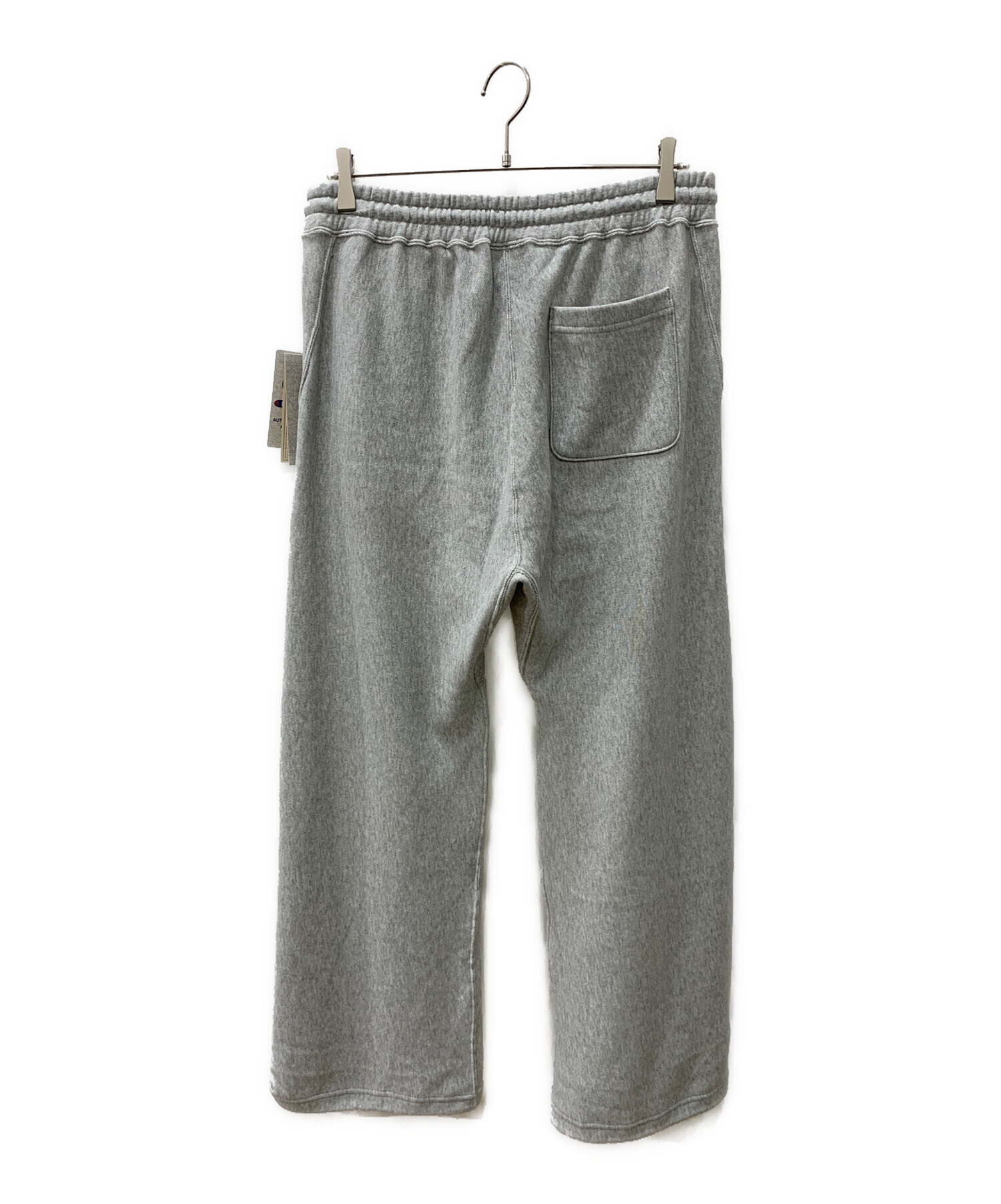 中古・古着通販】Champion (チャンピオン) スウェットパンツ グレー 