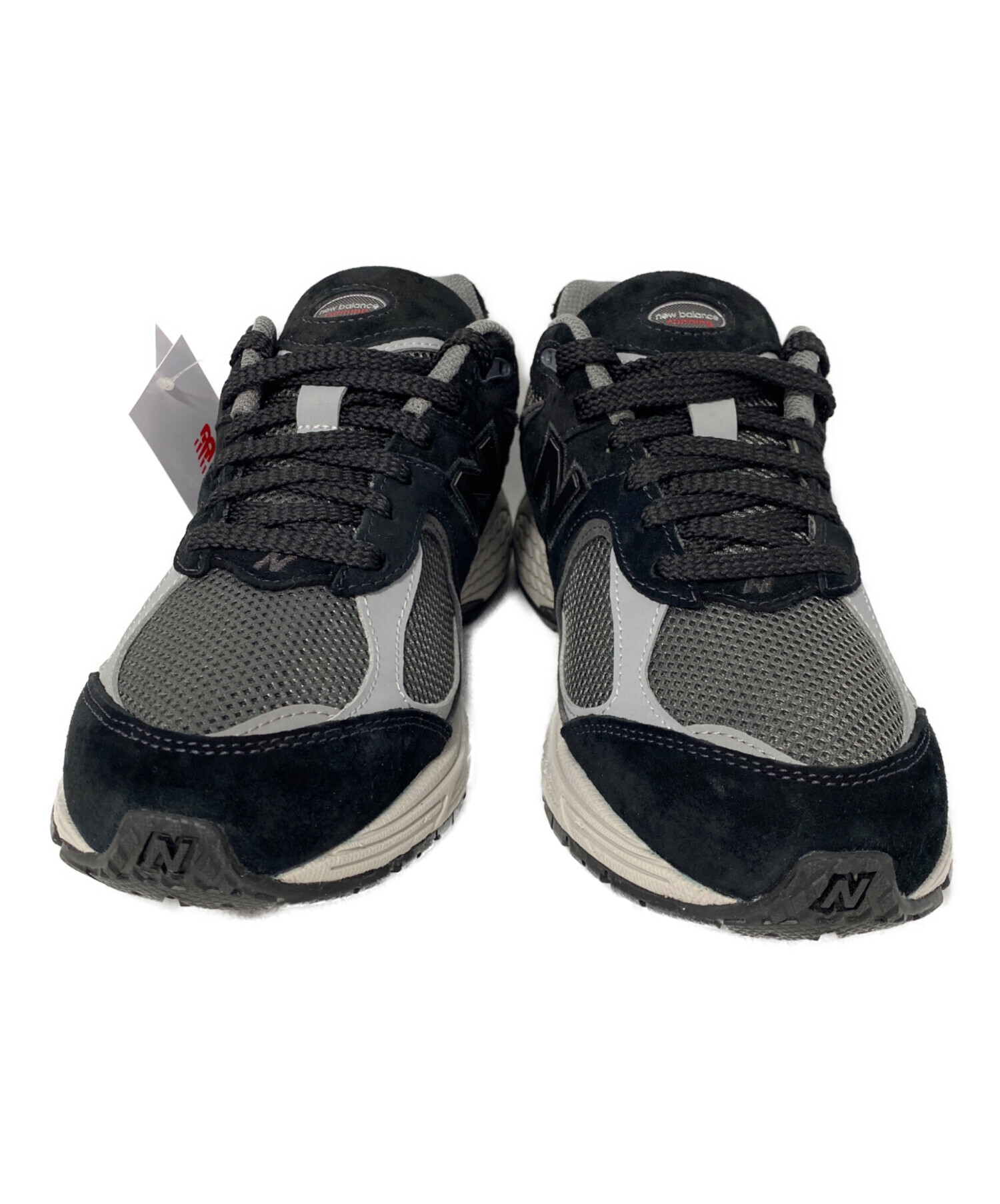 中古・古着通販】NEW BALANCE (ニューバランス) U2002RC ブラック