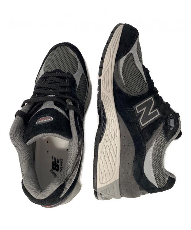 中古・古着通販】NEW BALANCE (ニューバランス) U2002RC ブラック