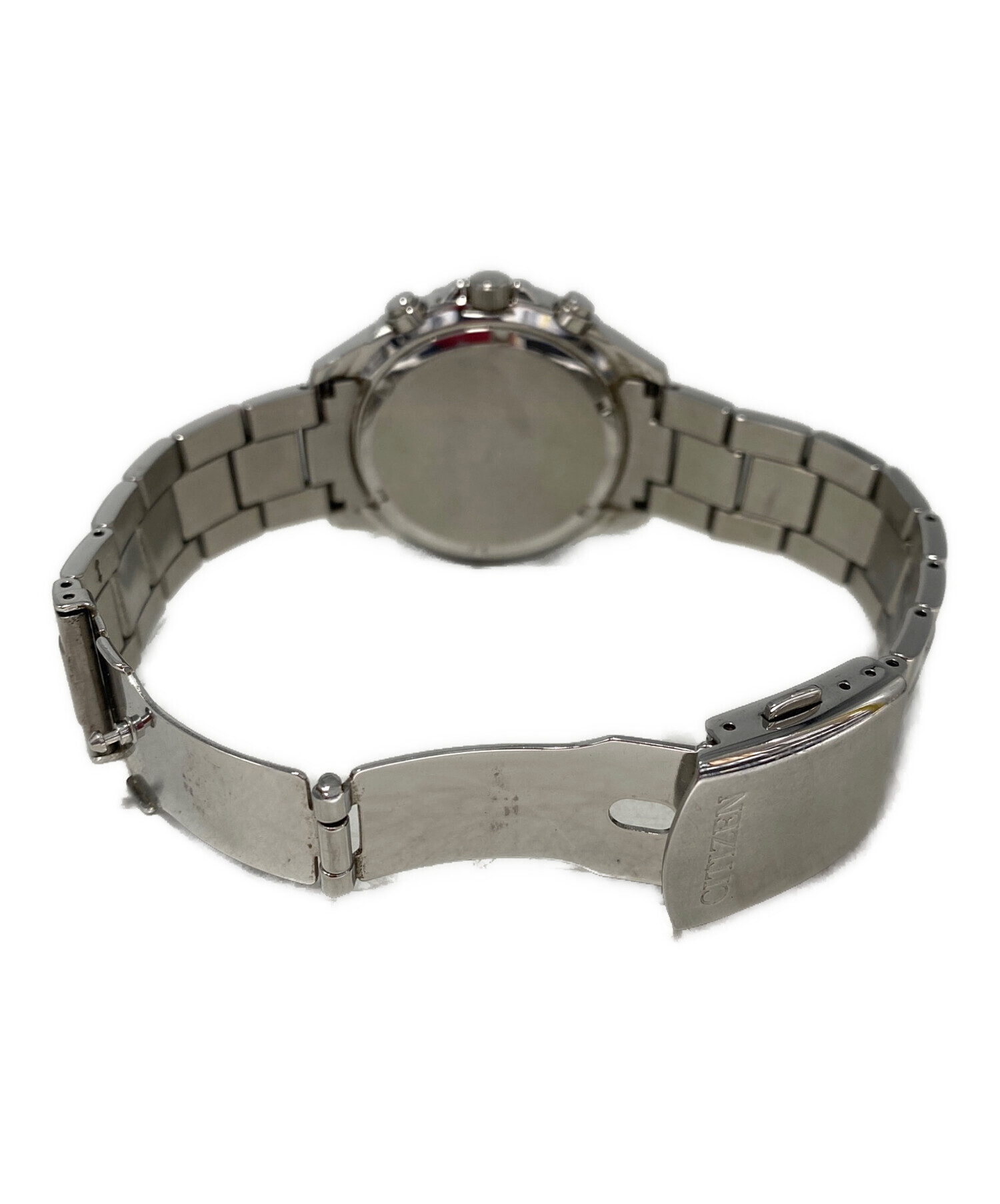 中古・古着通販】CITIZEN (シチズン) エコドライブ クロノグラフ