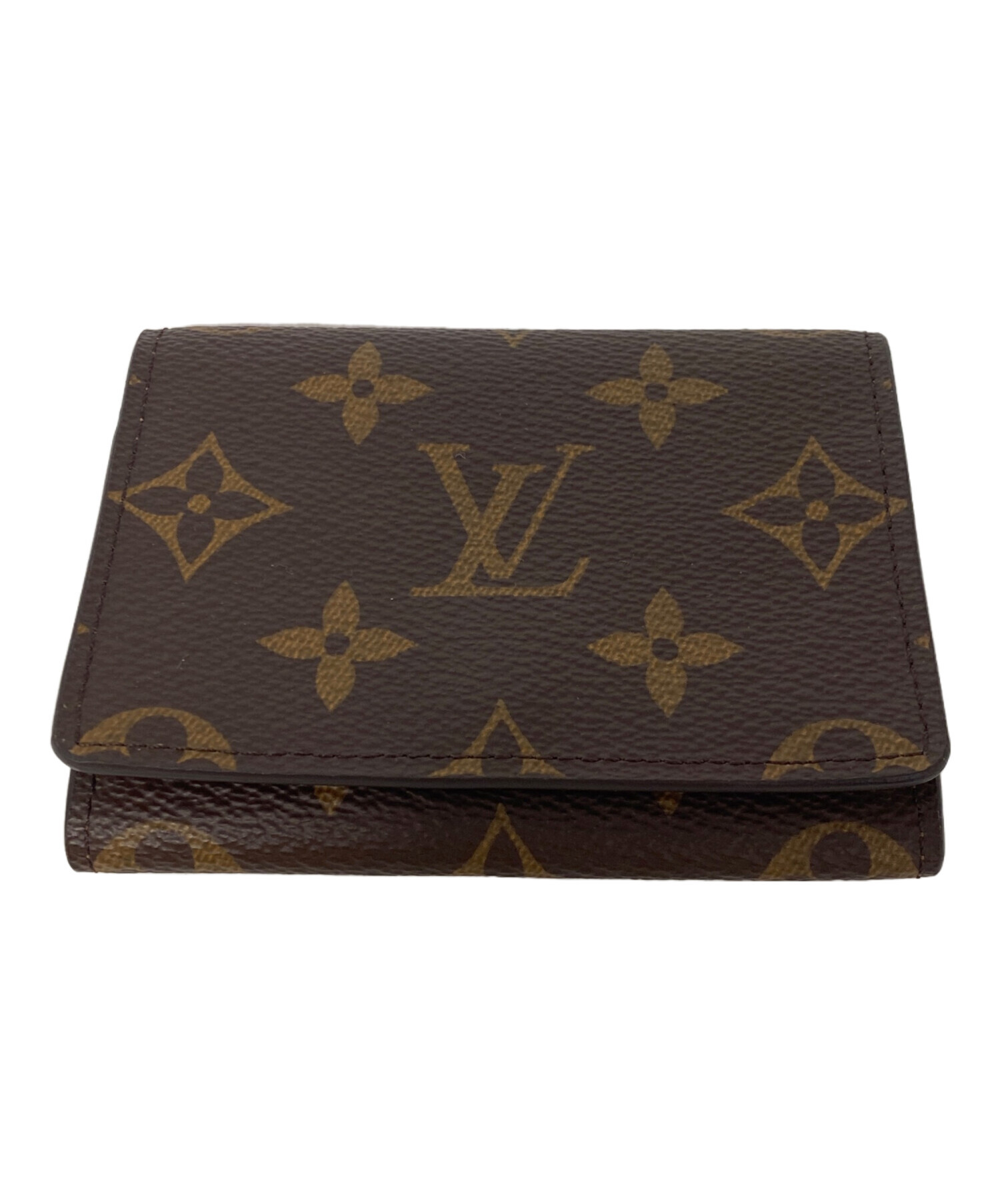 美品☆LOUIS VUITTON☆ケース☆カードケース☆スハリ☆ 中古・古着通販】LOUIS VUITTON (ルイ ヴィトン) カードケース