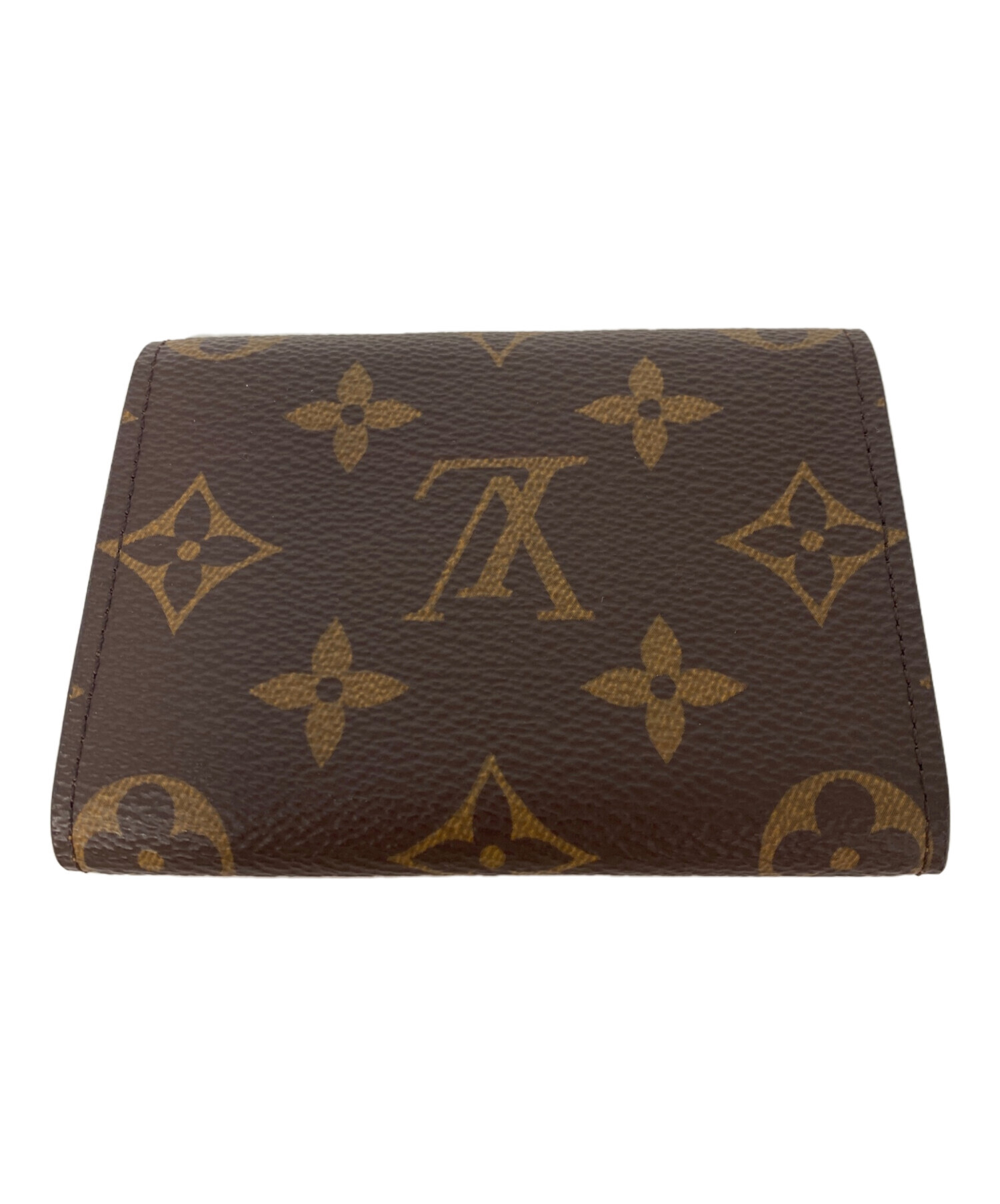 【本日値下げ‼️‼️】ルイヴィトン ケース　モノグラム　used 中古・古着通販】LOUIS VUITTON (ルイ ヴィトン) カードケース