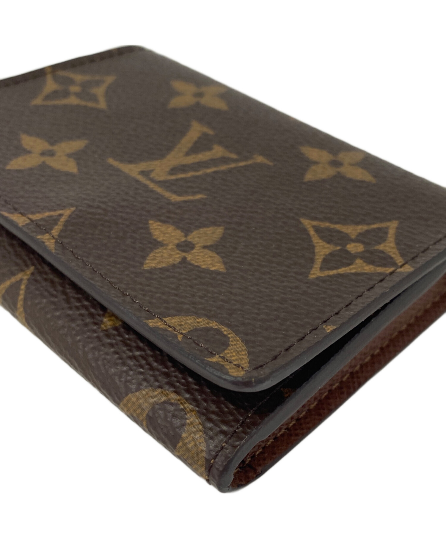 中古・古着通販】LOUIS VUITTON (ルイ ヴィトン) カードケース