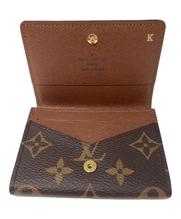 中古・古着通販】LOUIS VUITTON (ルイ ヴィトン) カードケース