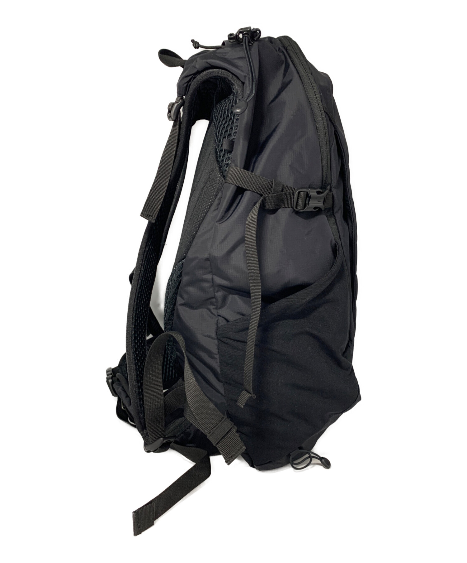 中古・古着通販】SALOMON (サロモン) リュック ブラック｜ブランド