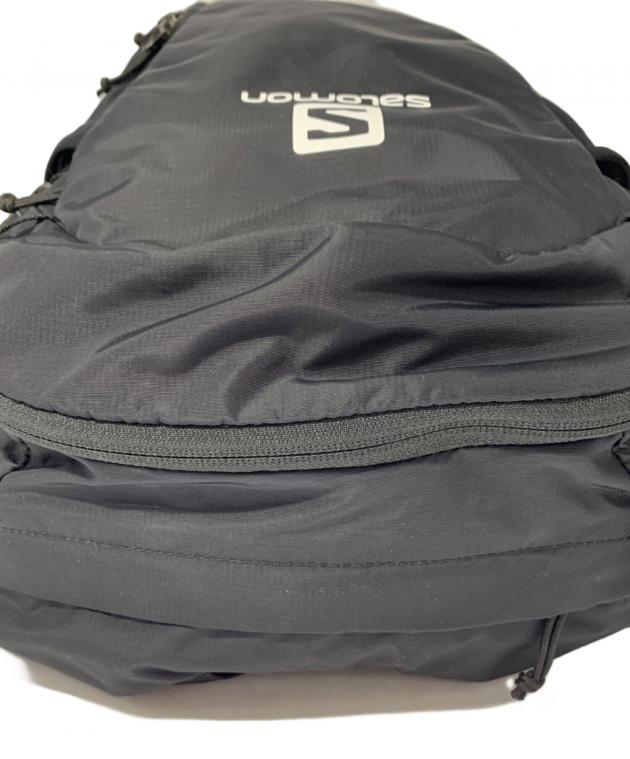 中古・古着通販】SALOMON (サロモン) リュック ブラック｜ブランド