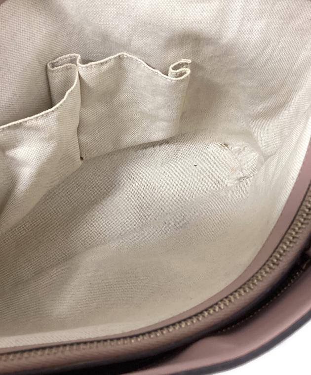 GUCCIエナメルトートバック 中古・古着通販】GUCCI (グッチ) エナメルトートバッグ｜ブランド
