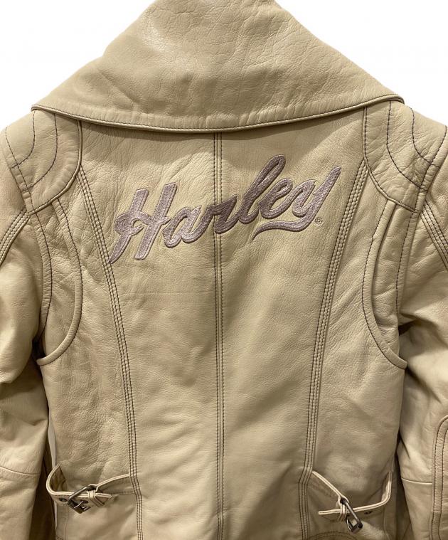 中古・古着通販】HARLEY-DAVIDSON (ハーレーダビッドソン) ライダース