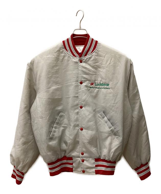 中古・古着通販】Holloway (ホロウェイ) ブルゾン グレー サイズ:XL